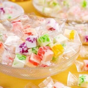 Lactic Acid Bacteria Flavored Soft Candy