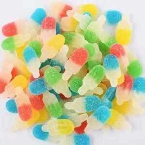 Novelty Ice Cream Gummy