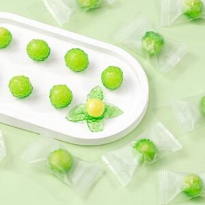 Peelable Key Lime Gummy Candy