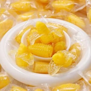 Peelable Sweet Corn Gummy Candy
