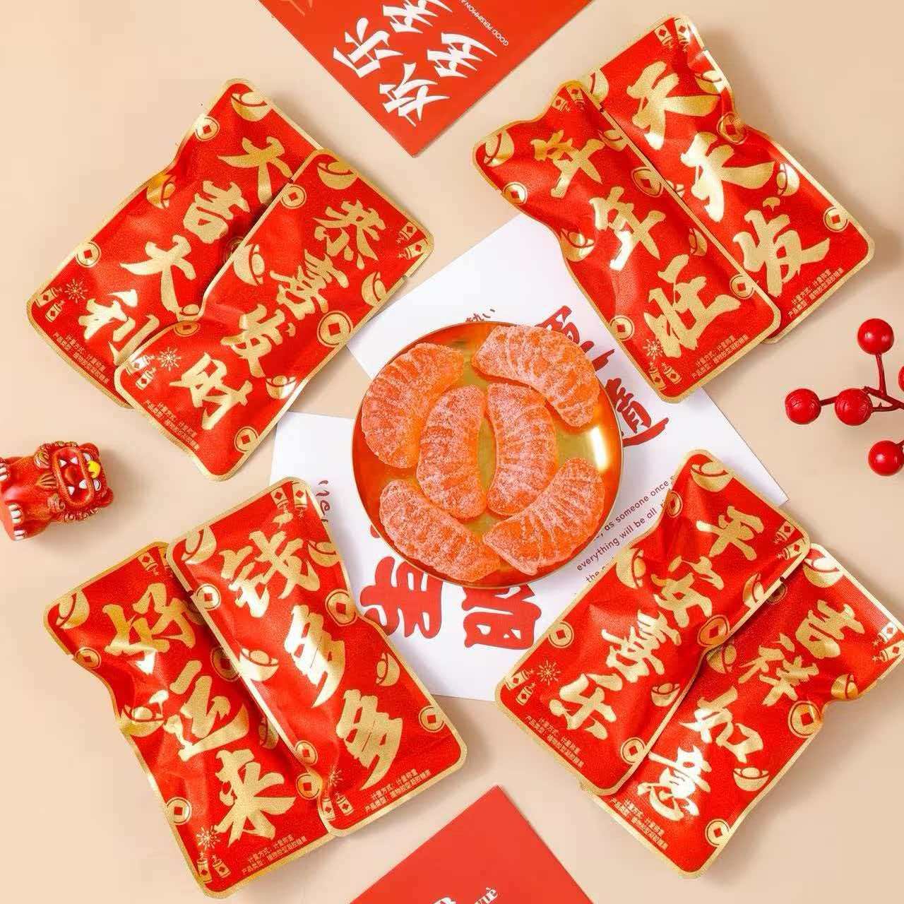 Soft Candy Series