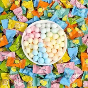 Sugar-Free Mint Candy