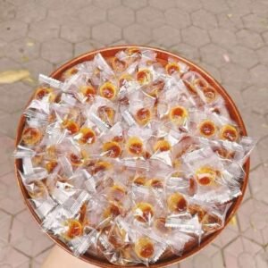 Nourishing Pear Juice Soft Candy