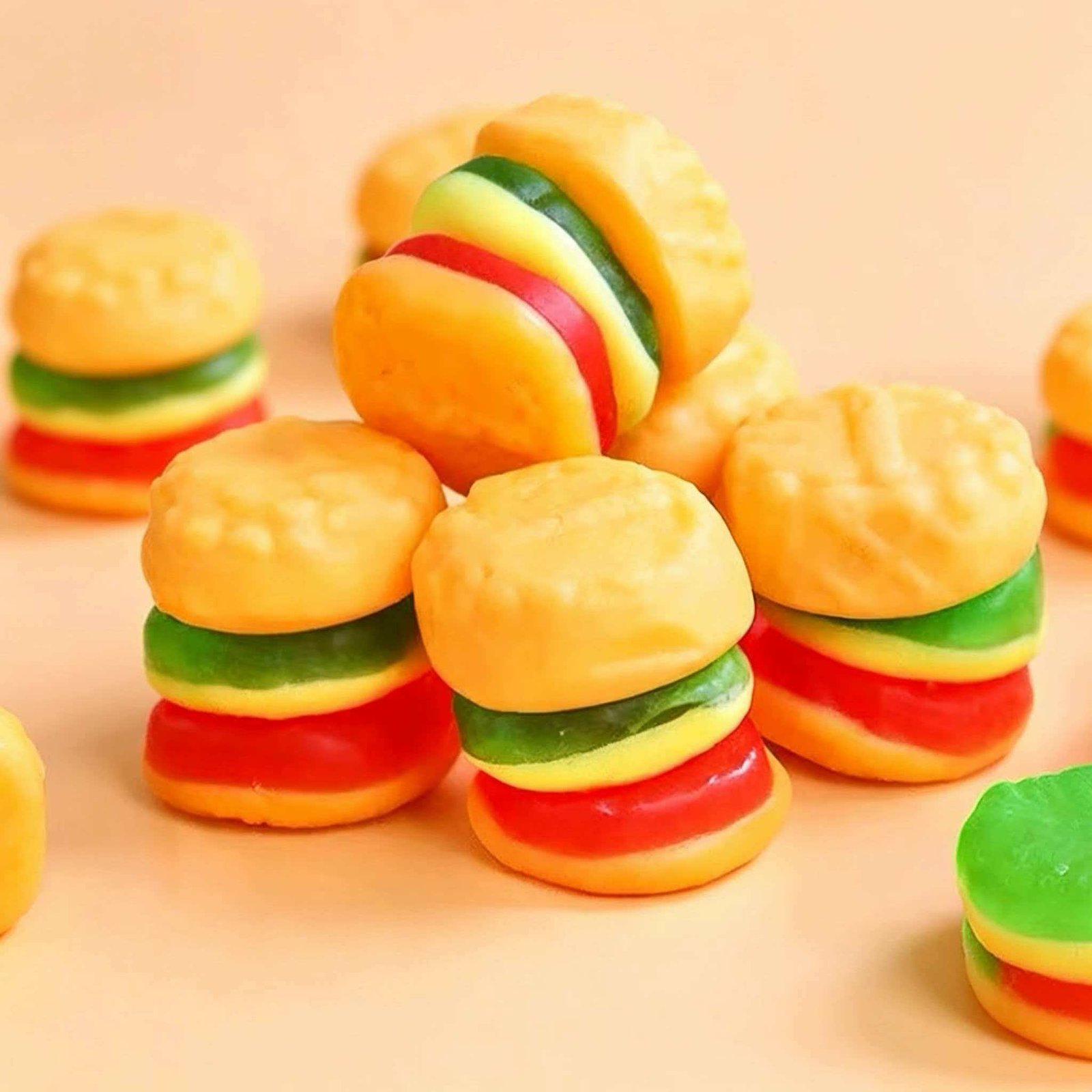 Gummy Candy Series