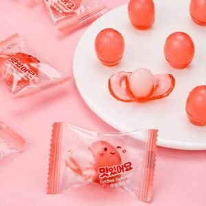 Sweet Lychee Soft Candy
