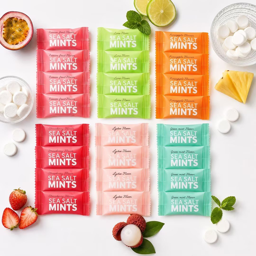 Mint Candy Series
